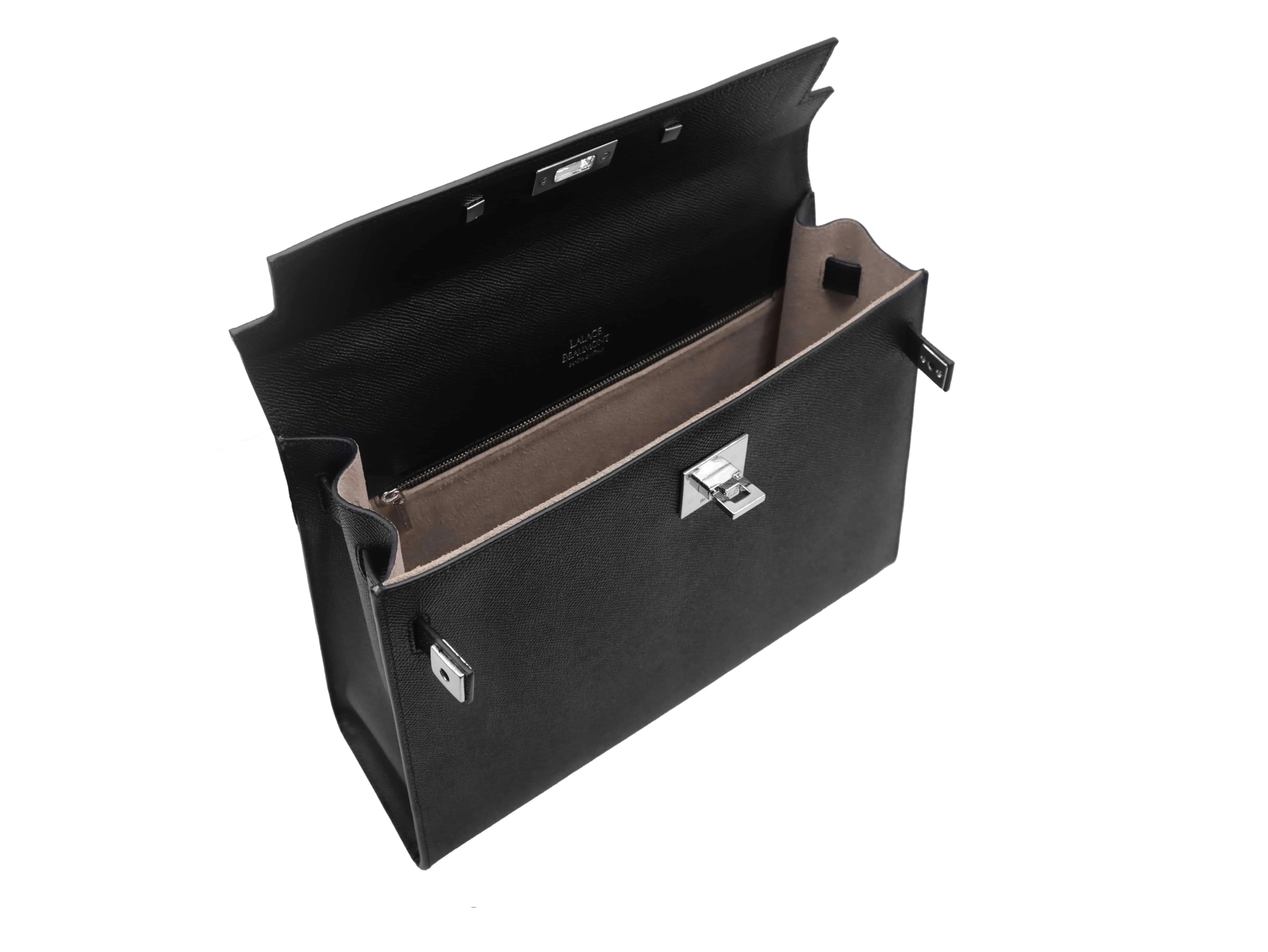 Maya Grande Dolomite - Black/Silver