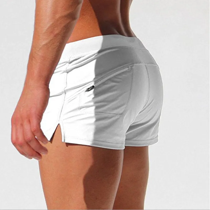 Men Sexy Swimming Trunks