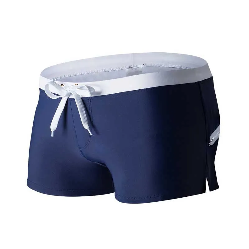 Men Sexy Swimming Trunks