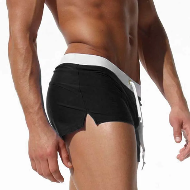 Men Sexy Swimming Trunks
