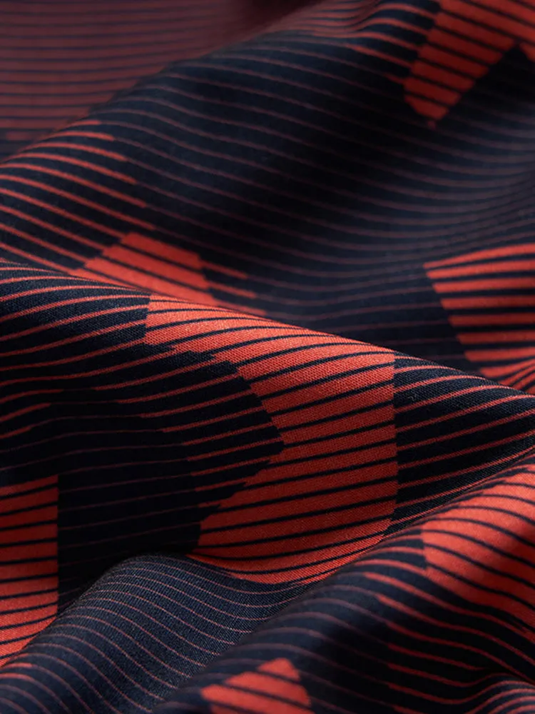 Mens Patterned Sandbeach Board Shorts