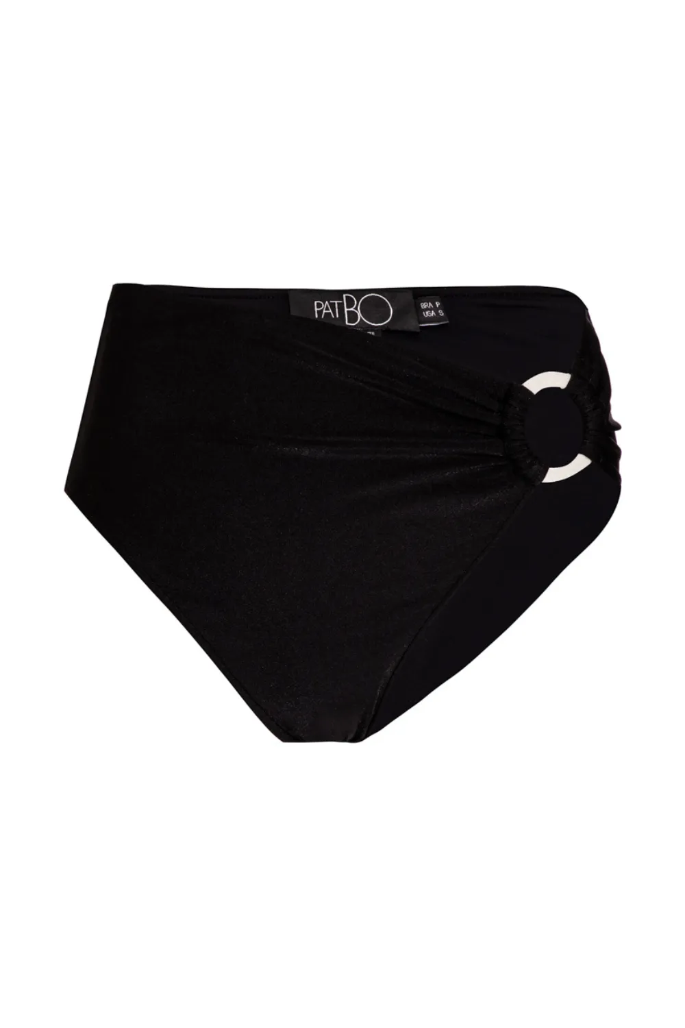MID-RISE BIKINI BOTTOM