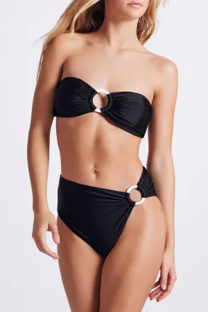 MID-RISE BIKINI BOTTOM