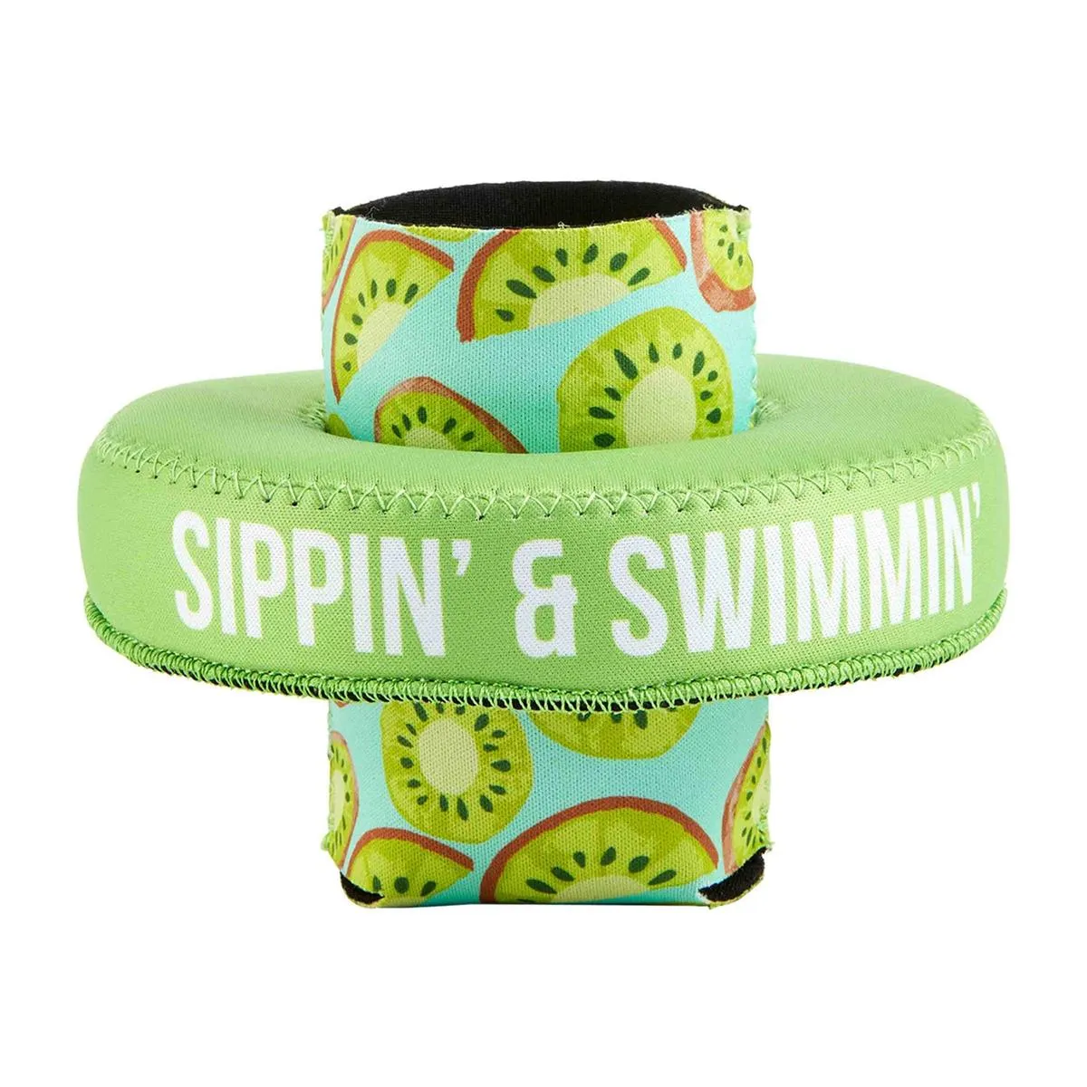 Mud Pie Can Hugger Pool Float