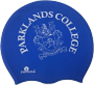 Parklands College Afro Swim Cap Adult