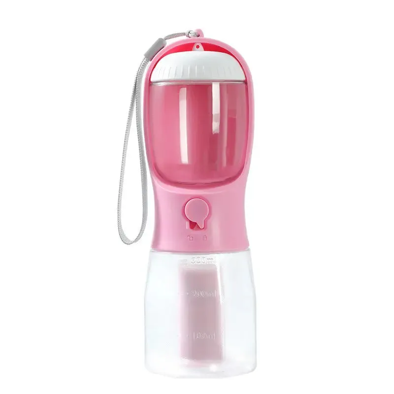Pet 3-in-1 Multi-functional Cups