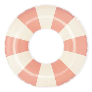 petites pommes peach daisy classic pool ring