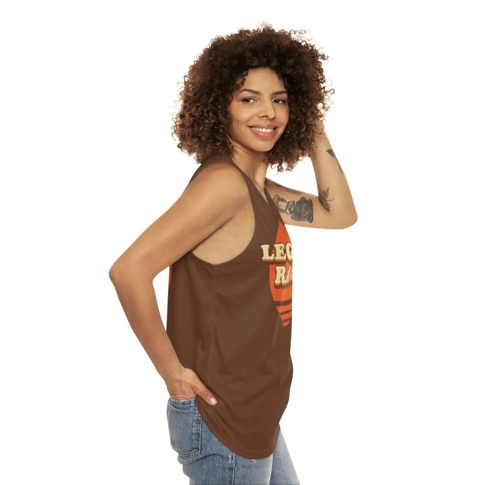 "Legalize Ranch" The Eric Andre Show Unisex Tank Top