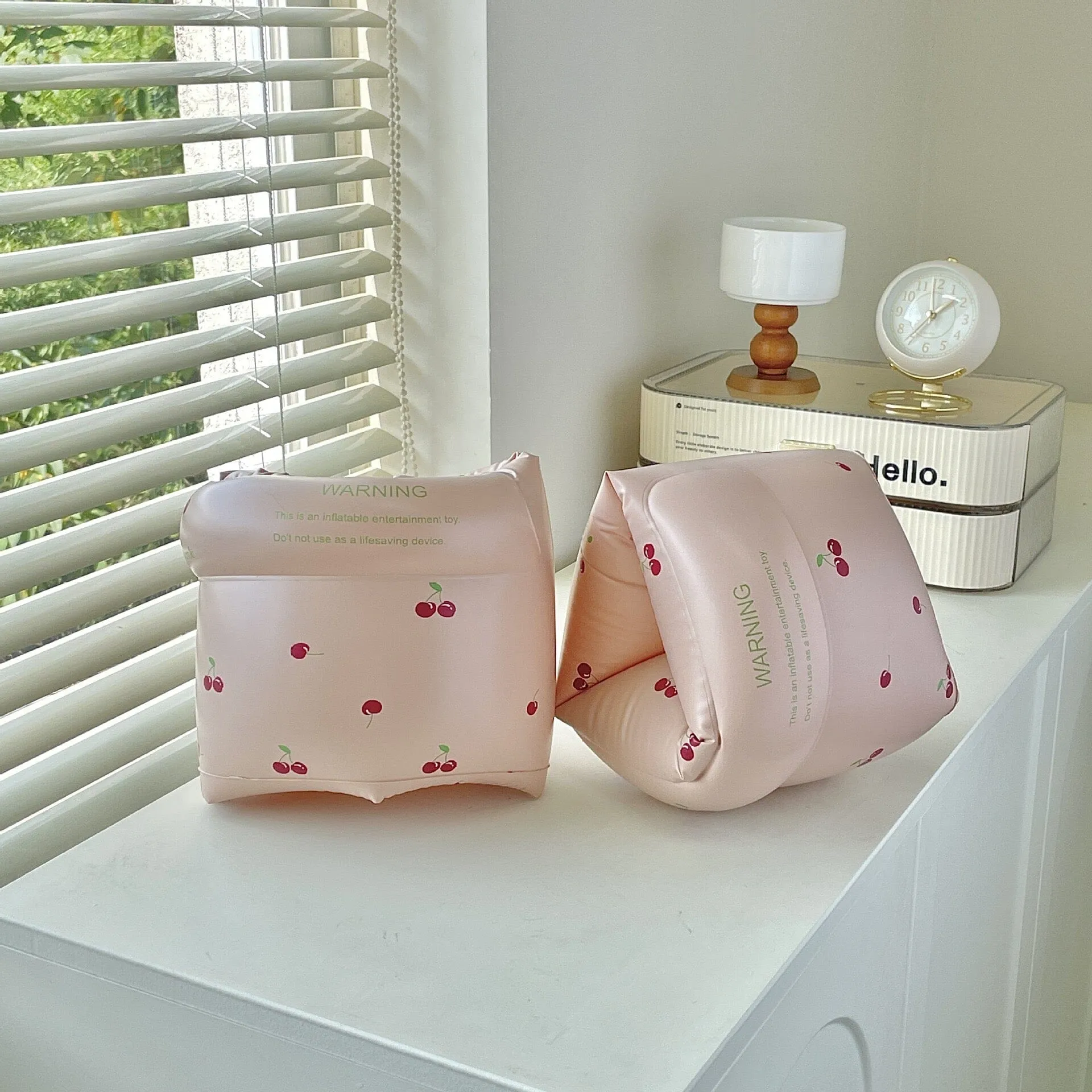 Retro Style Kids Float Swimming Armbands