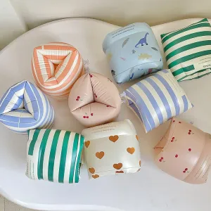 Retro Style Kids Float Swimming Armbands