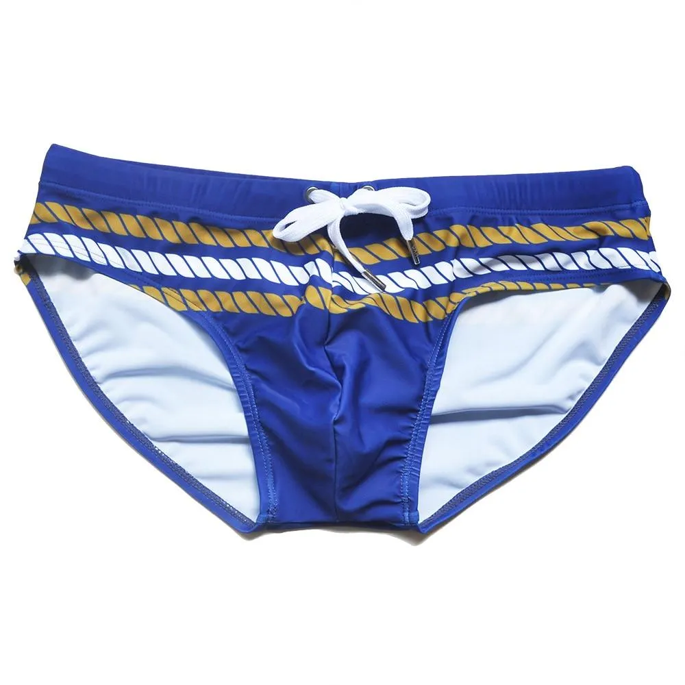 Sailor Knot Swim Briefs