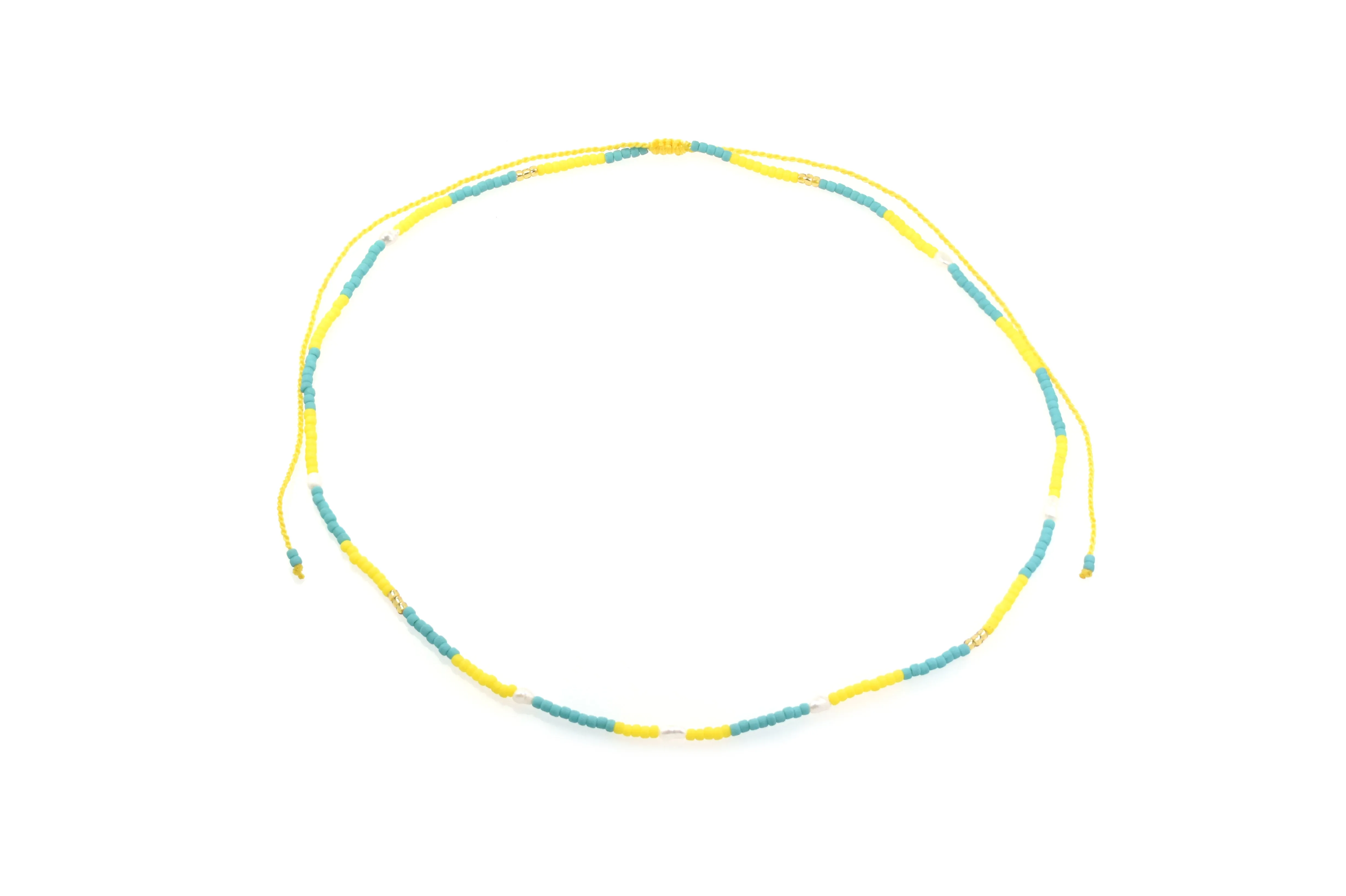 Semara Necklace - Sunrise