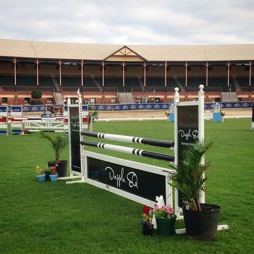 Showjump Gates and Fillers