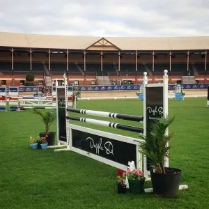 Showjump Gates and Fillers