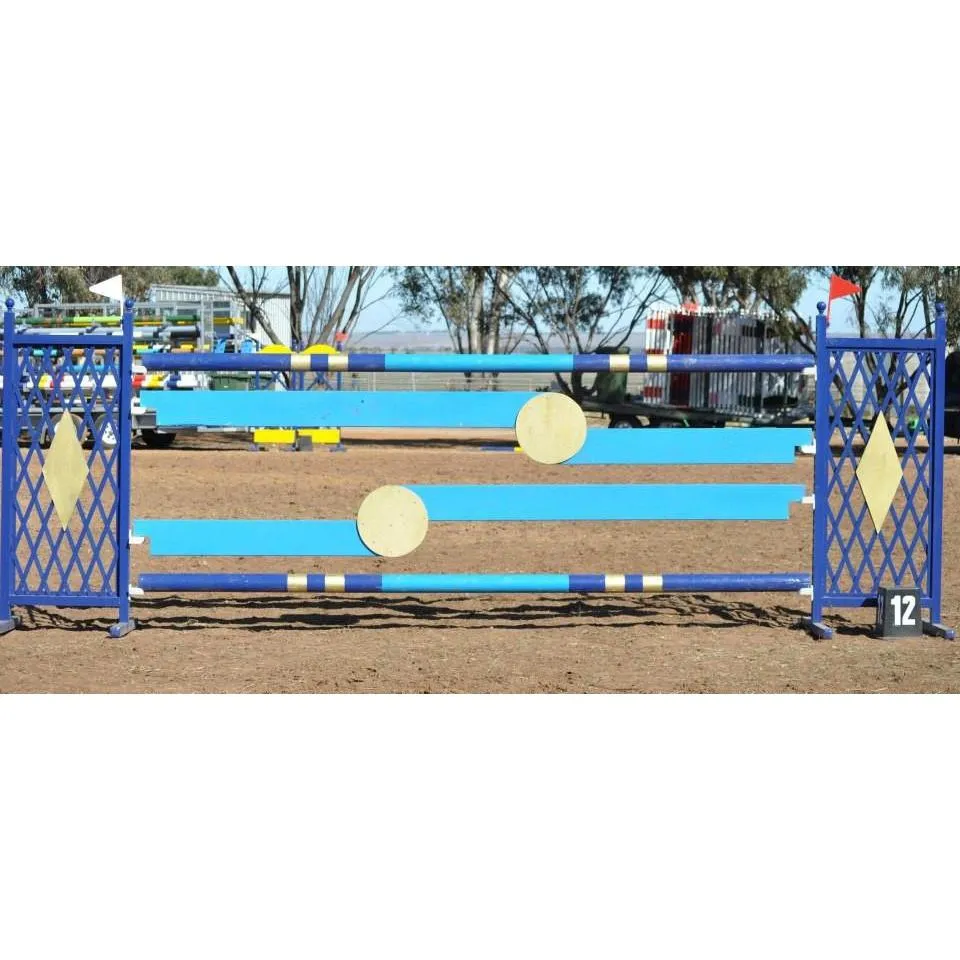 Showjump Planks