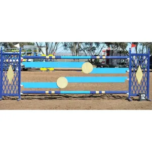 Showjump Planks