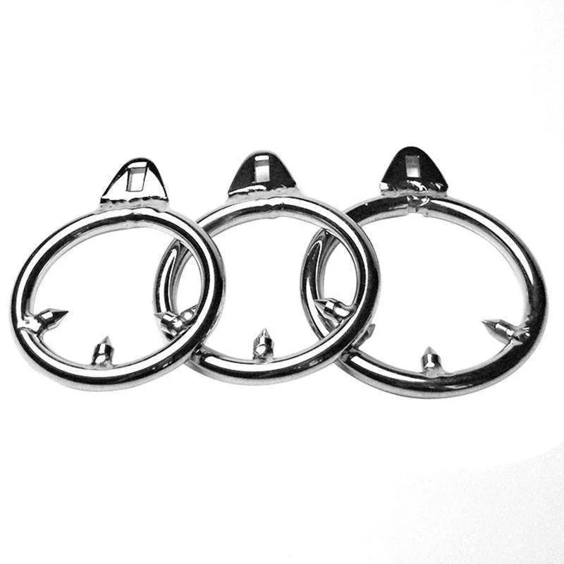 ★Spare part: Anti-slip ring for male chastity device
