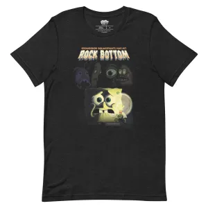 SpongeBob Rock Bottom Adult T-Shirt
