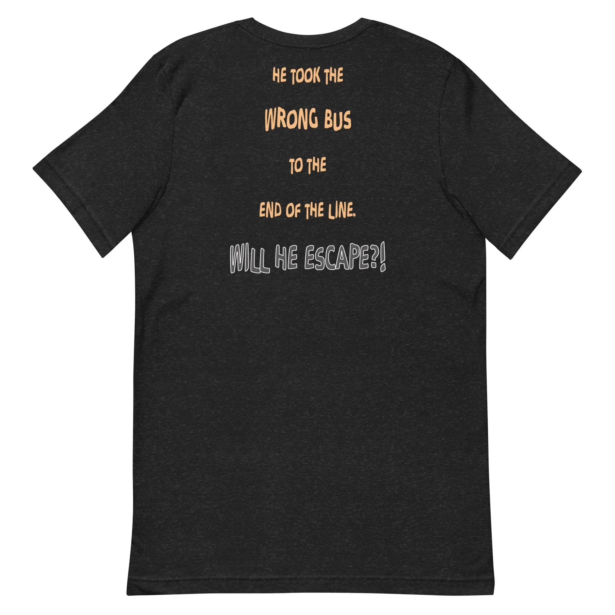 SpongeBob Rock Bottom Adult T-Shirt