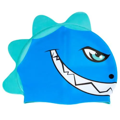 TYR Kids Character Swim Cap