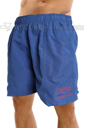 Uzzi Fast-Dry Microfiber Board Short