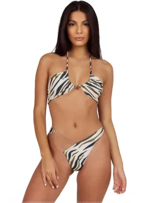 VERSE TOP ZEBRA