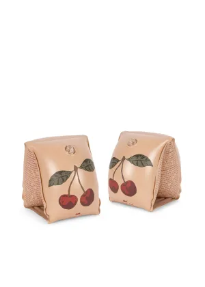 Water Wings in Ma Grande Cerise Blush