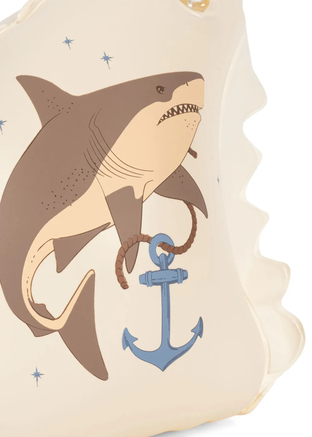 Water Wings in Shark Attack