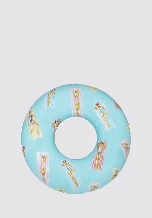 XL Inflatable Swim Ring | Florida