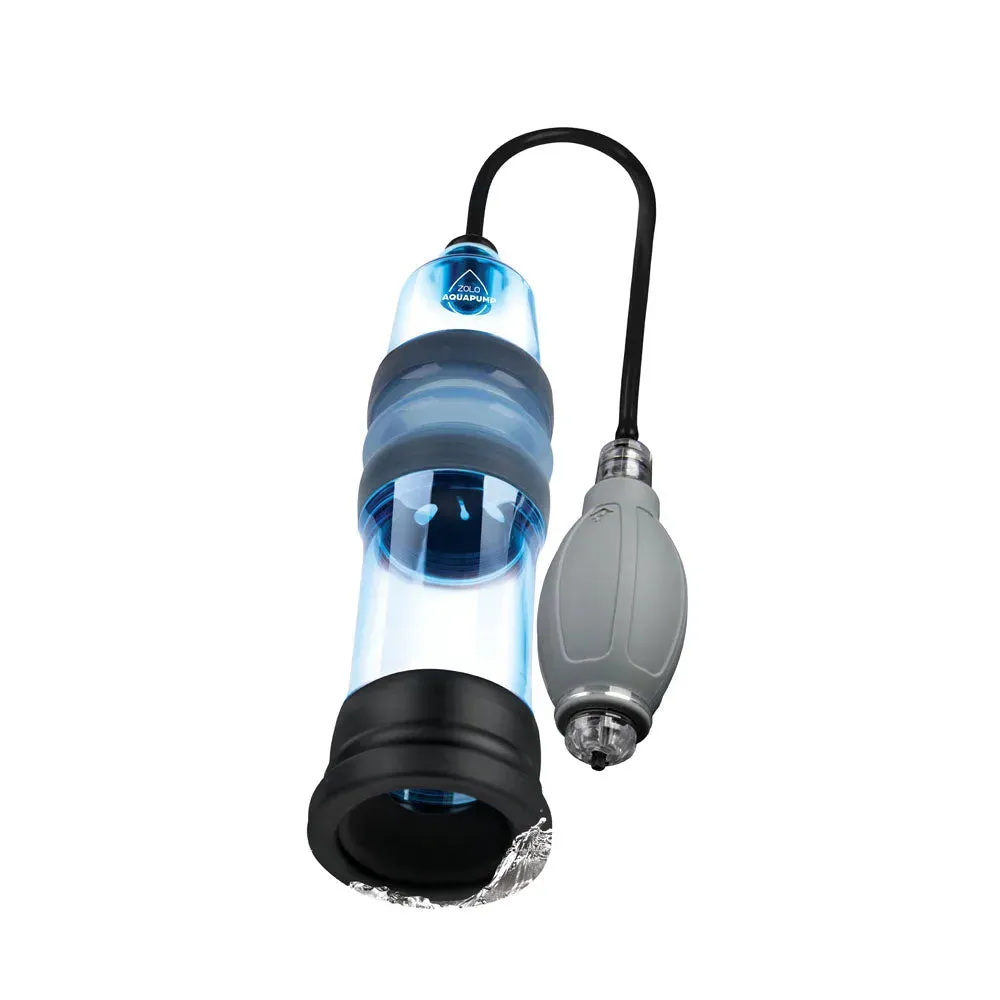 Zolo Aquapump Pro -  Water Penis Pump
